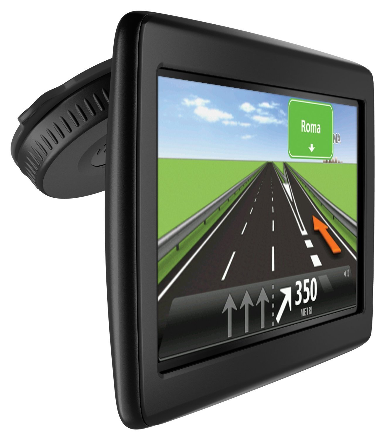 TomTom Start 25 5 inch Sat Nav with Western European Maps and Lifetime Map Updates