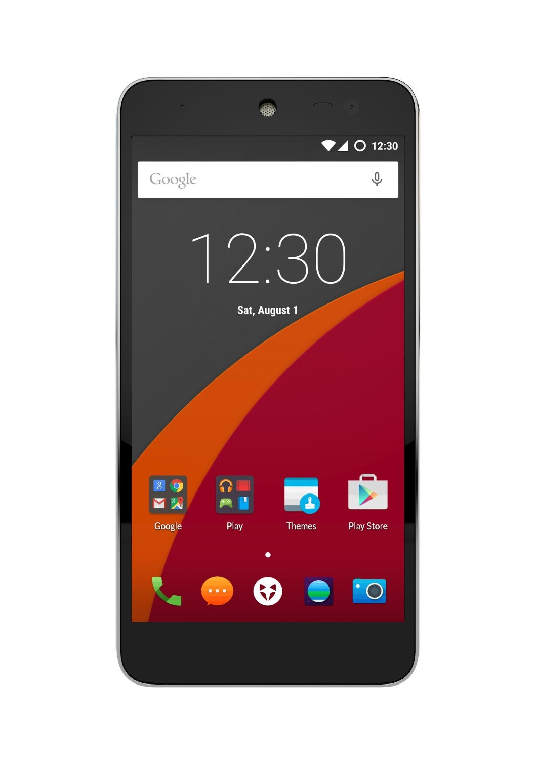 Wileyfox Swift 4G Dual SIM-Free Smartphone - Black