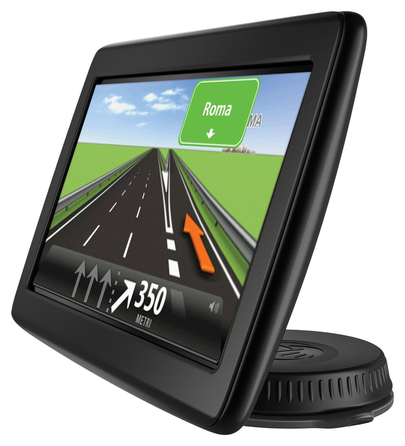 TomTom Start 25 5 inch Sat Nav with Western European Maps and Lifetime Map Updates