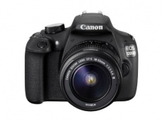 Canon EOS 1200D Digital SLR Camera with EF-S 18-55 mm f/3.5-5.6 III Lens