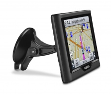 Garmin nuvi 57LM 5-Inch Satellite Navigation System with UK and Ireland Maps