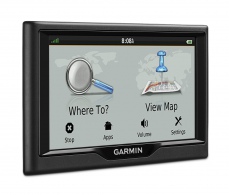 Garmin nuvi 57LM 5-Inch Satellite Navigation System with UK and Ireland Maps