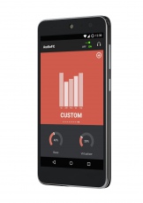 Wileyfox Swift 4G Dual SIM-Free Smartphone - Black
