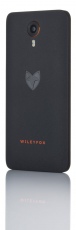 Wileyfox Swift 4G Dual SIM-Free Smartphone - Black