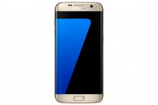 Samsung Galaxy S7 Edge 32GB UK SIM-Free Smartphone - Gold