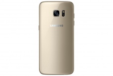 Samsung Galaxy S7 Edge 32GB UK SIM-Free Smartphone - Gold