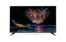 LG 43LF540V 43 inch 1080p Full HD LED TV with Freeview (2015 Model) - Silver