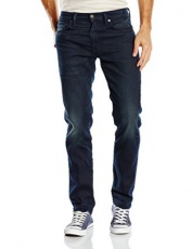 Levi's Men's 511 Slim Fit Jeans, Black (Moonshine)