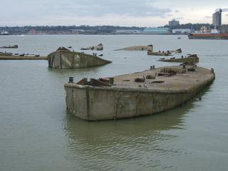 Concrete Barges